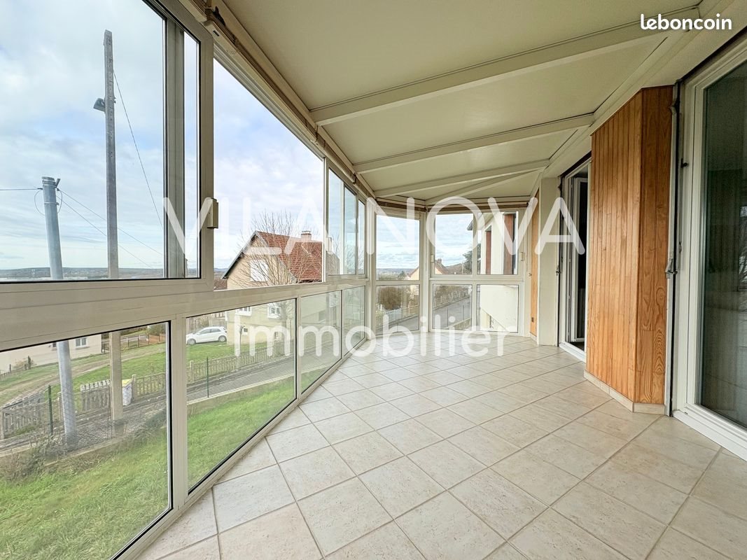 Maison à vendre, 91m², Le Trait