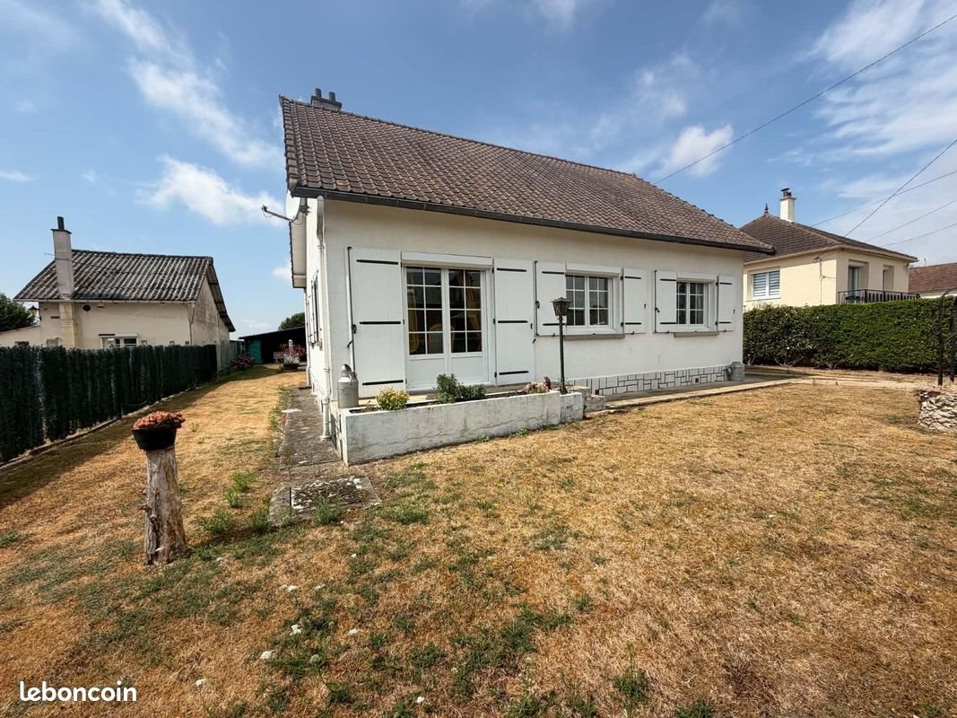 Maison à vendre, 68m², Andeville