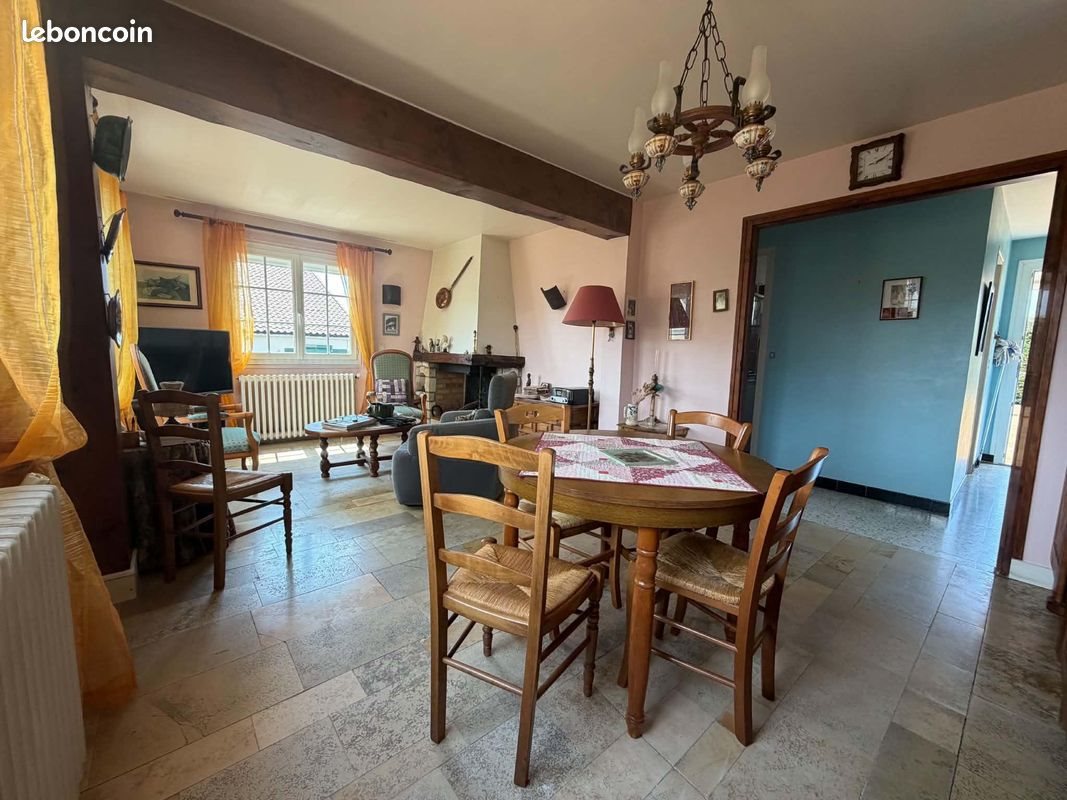 Maison à vendre, 68m², Andeville