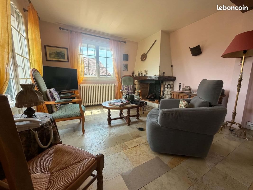 Maison à vendre, 68m², Andeville