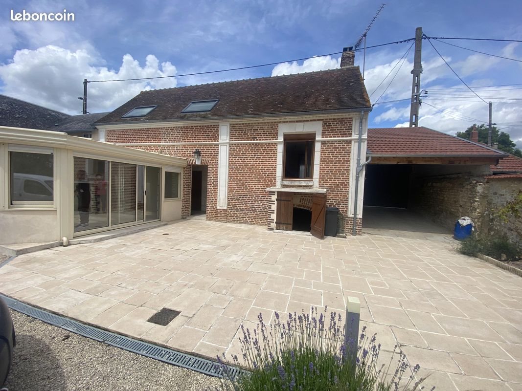 Maison à vendre, 104m², Ivry-le-Temple