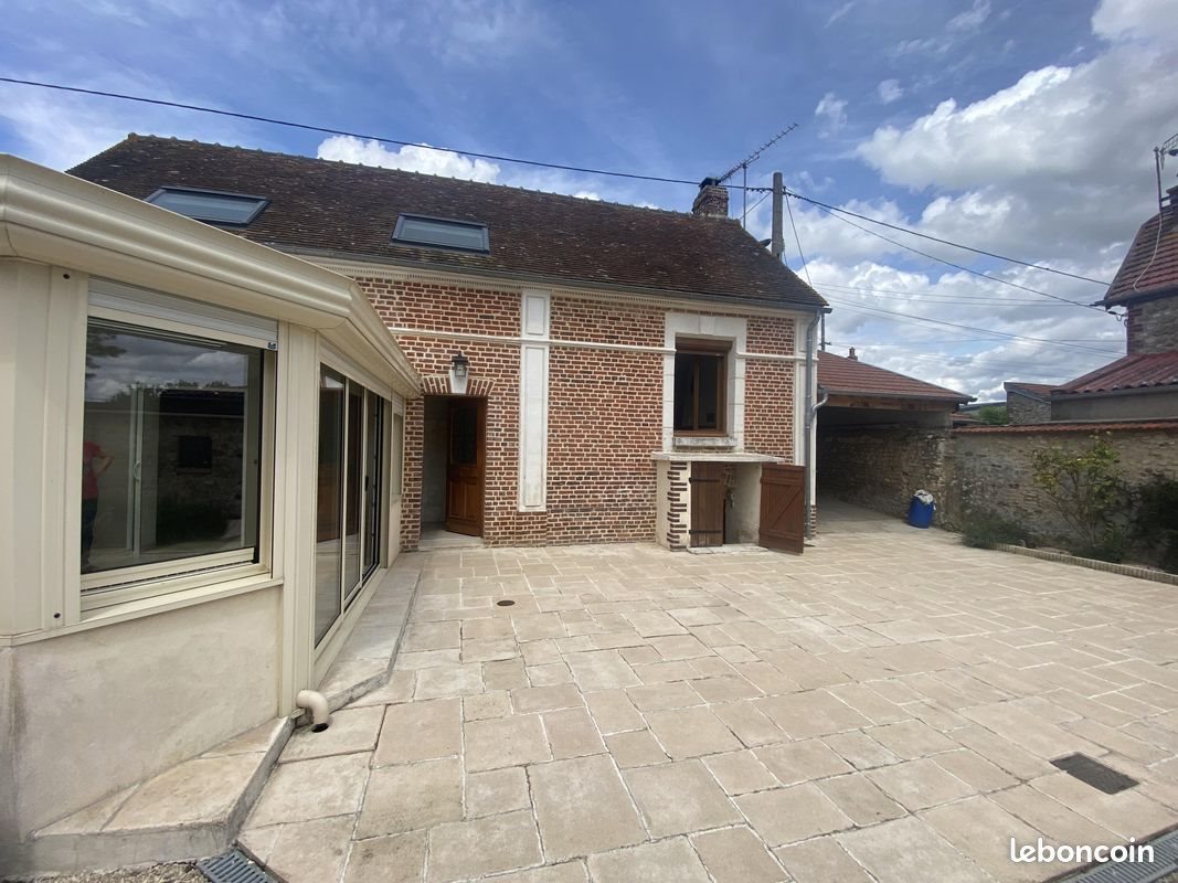 Maison à vendre, 104m², Ivry-le-Temple