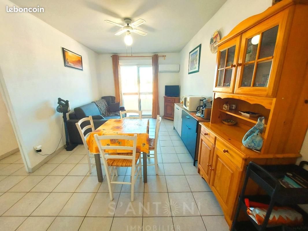 Appartement à vendre, 29m², Marseillan