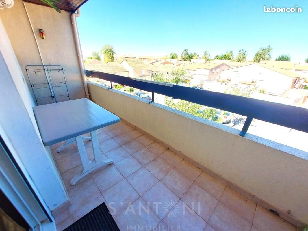 Appartement à vendre, 29m², Marseillan