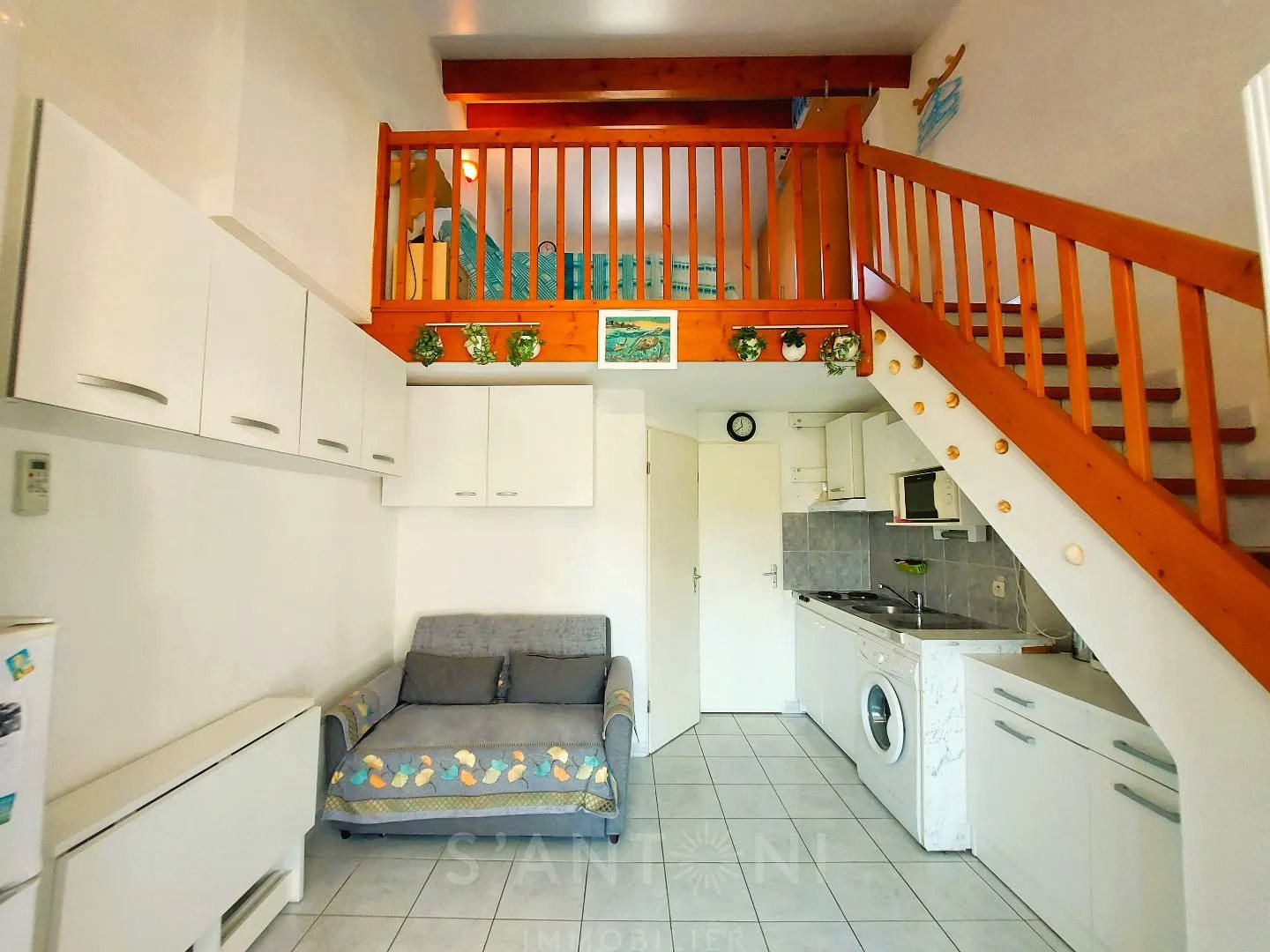 Appartement à vendre, 33m², Marseillan