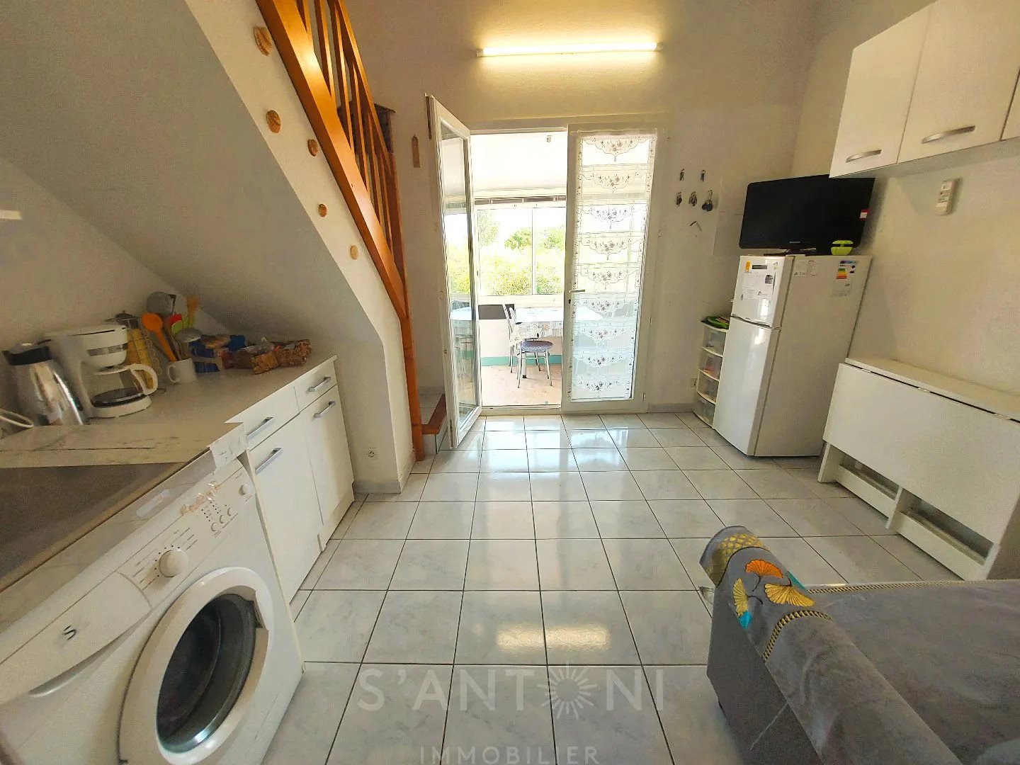 Appartement à vendre, 33m², Marseillan