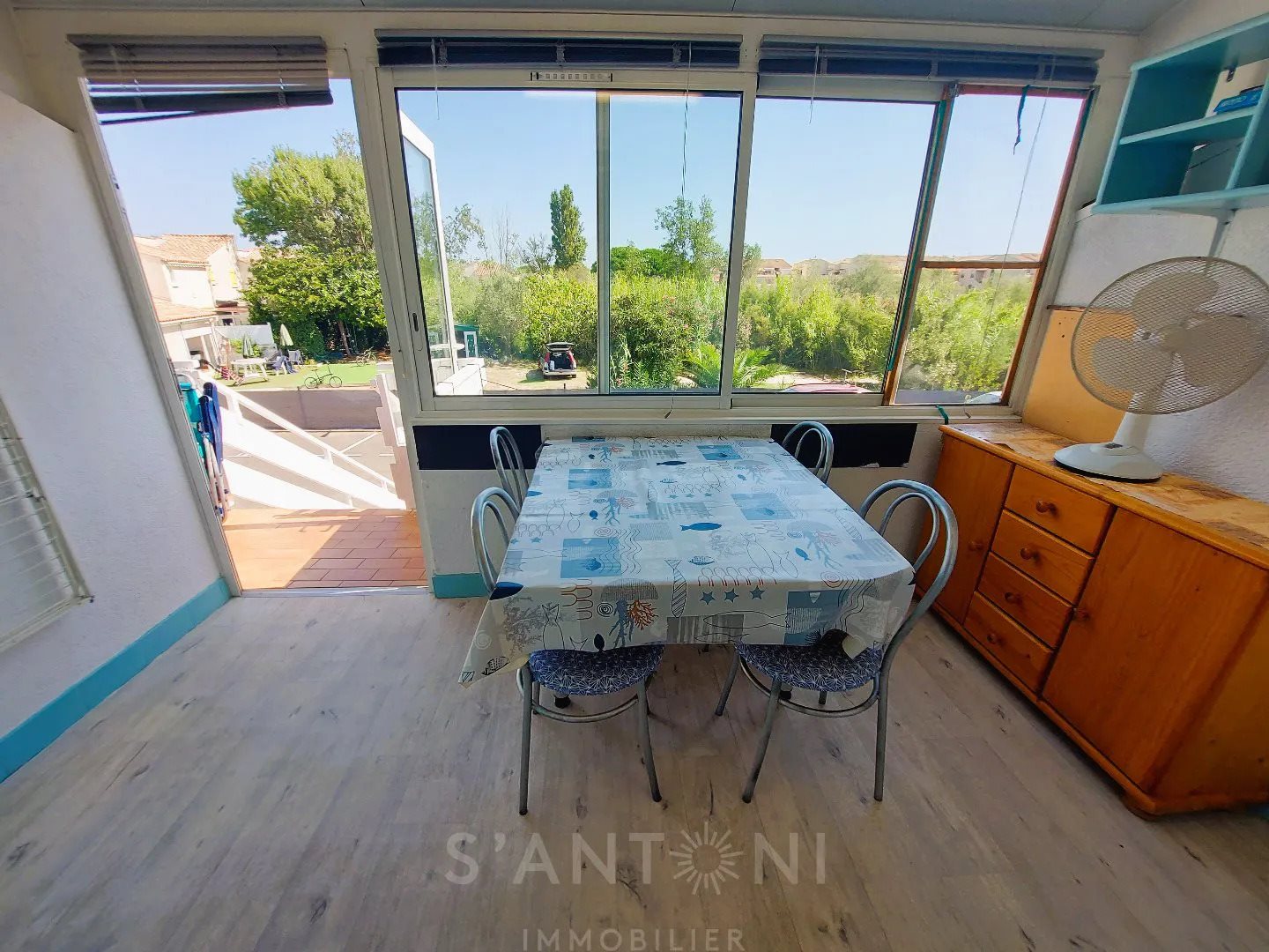 Appartement à vendre, 33m², Marseillan