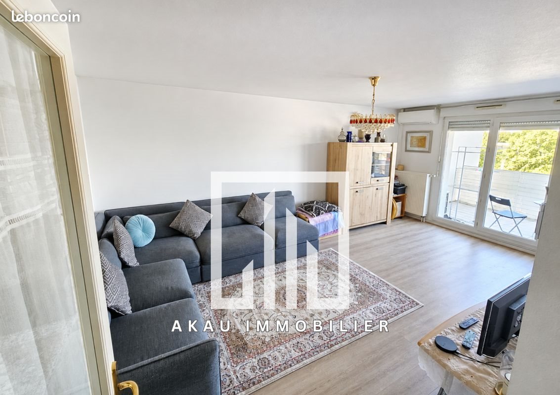 Appartement à vendre, 62m², Strasbourg