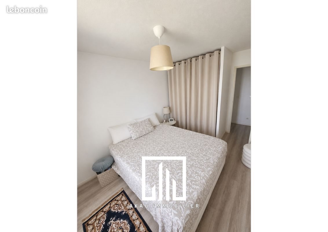 Appartement à vendre, 62m², Strasbourg