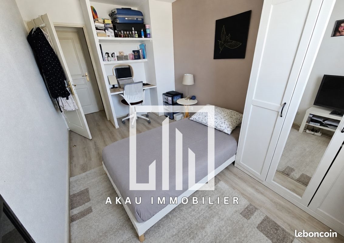 Appartement à vendre, 62m², Strasbourg