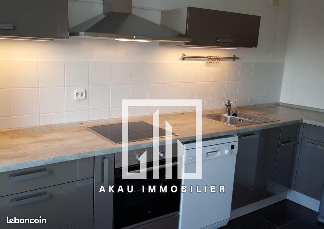 Appartement à vendre, 62m², Strasbourg
