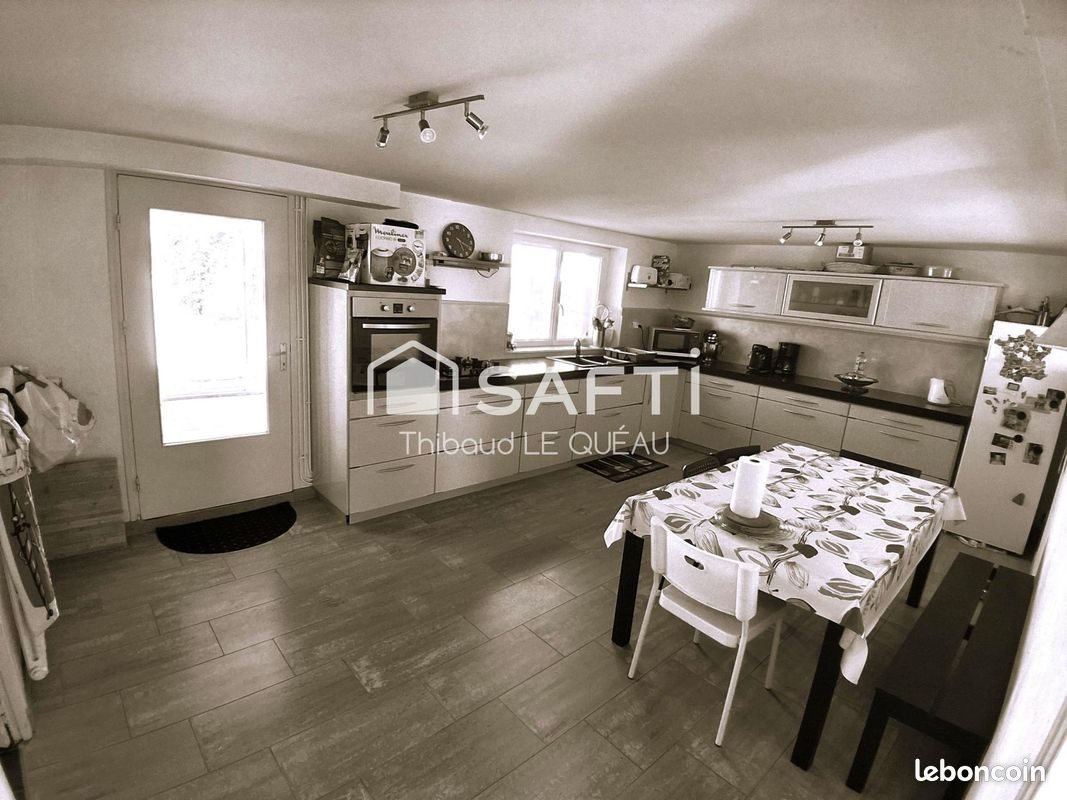Maison à vendre, 140m², Le Relecq-Kerhuon