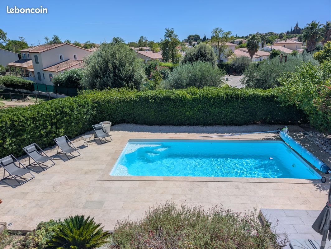 Maison à vendre, 140m², Nézignan-l'Evêque