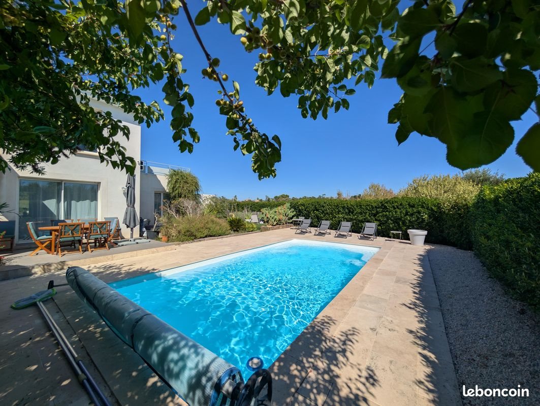 Maison à vendre, 140m², Nézignan-l'Evêque