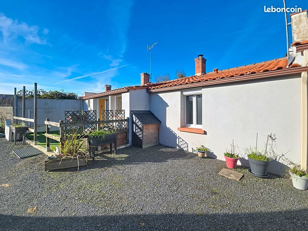 Maison à vendre, 89m², Saint-Maixent-sur-Vie