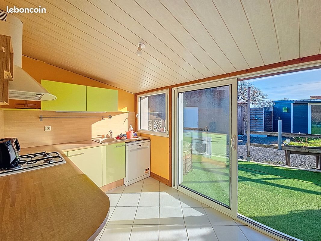 Maison à vendre, 89m², Saint-Maixent-sur-Vie