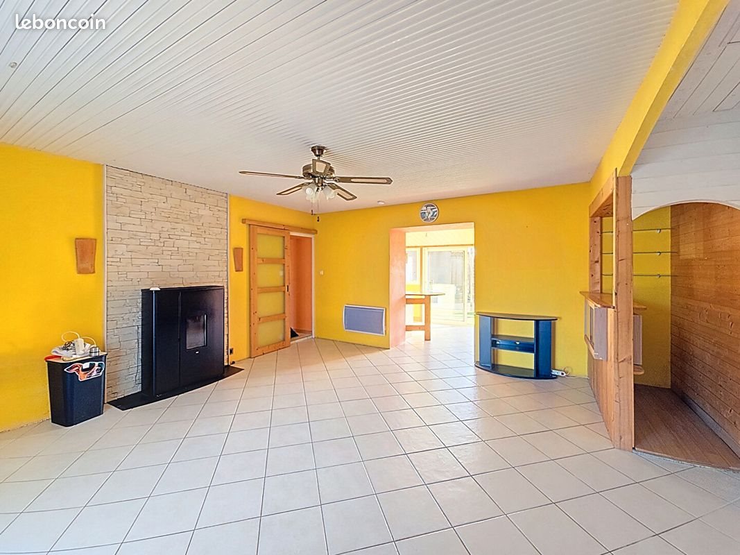 Maison à vendre, 89m², Saint-Maixent-sur-Vie