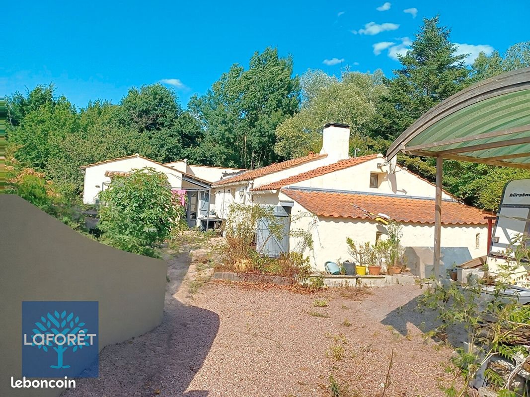 Maison à vendre, 128m², Soullans
