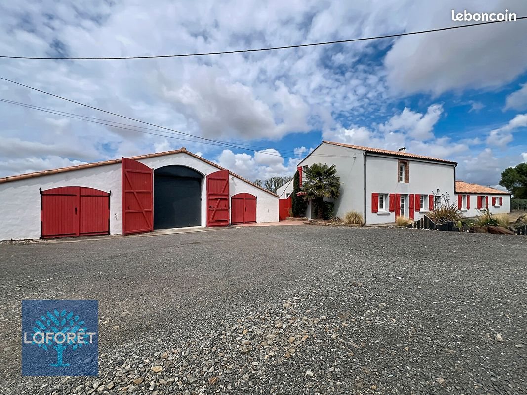 Maison à vendre, 210m², Commequiers
