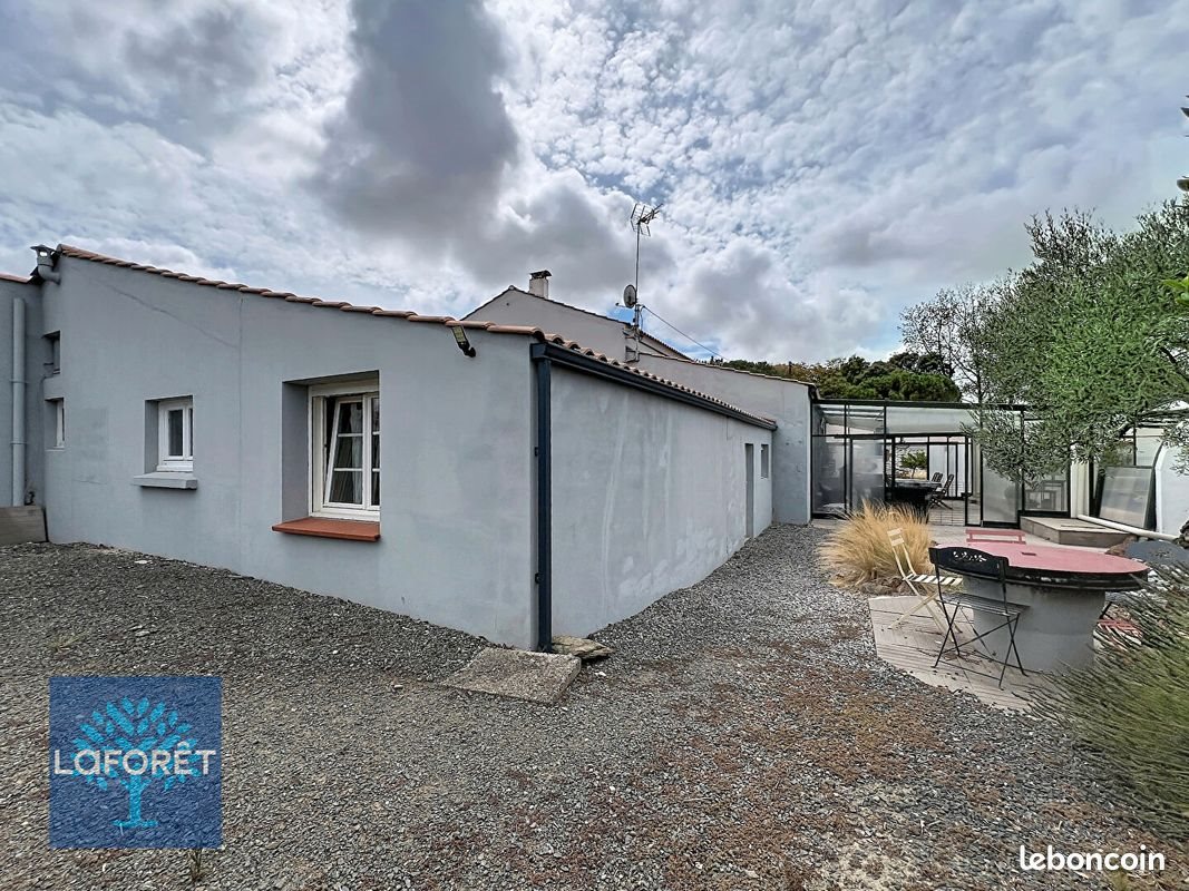 Maison à vendre, 210m², Commequiers