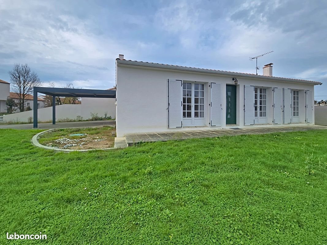 Maison à vendre, 78m², Le Fenouiller