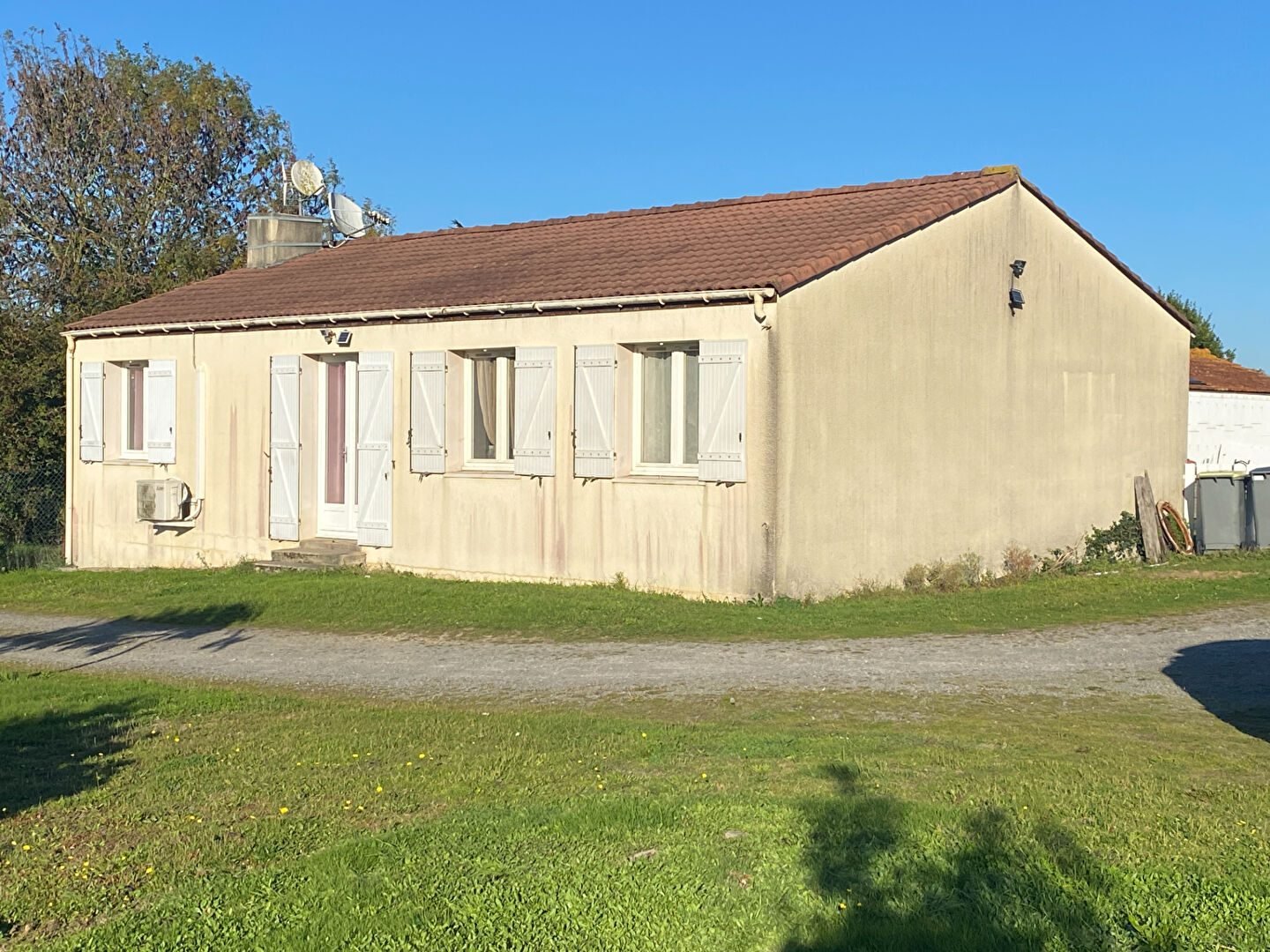 Maison à vendre, 97m², Saint-Maixent-sur-Vie