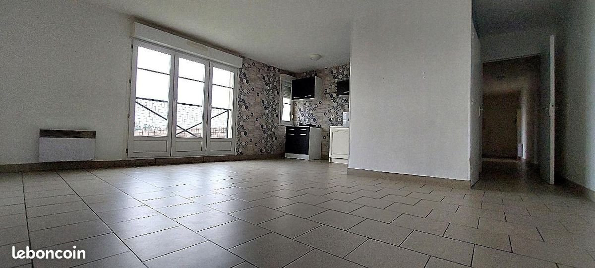 Appartement à louer, 71m², Auchel