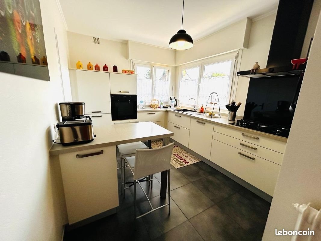 Maison à vendre, 137m², Bruay-la-Buissière