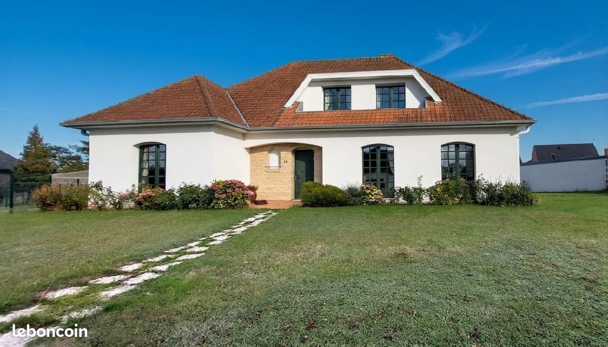 Maison à vendre, 188m², Maisnil-lès-Ruitz