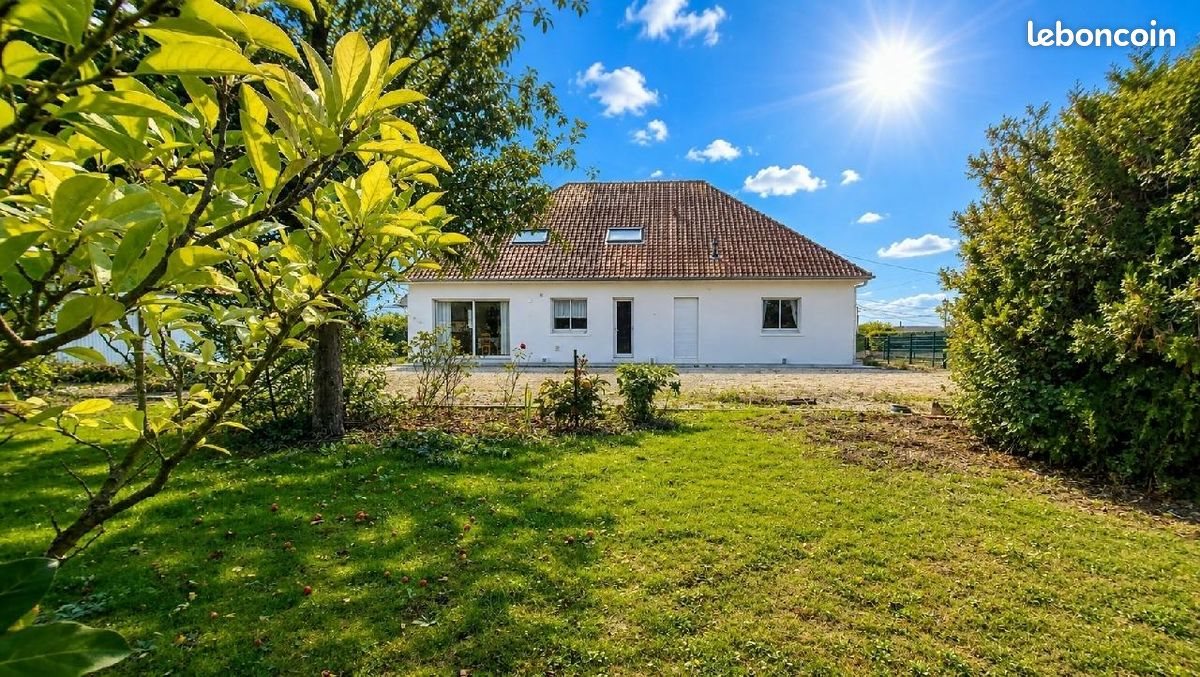 Maison à vendre, 188m², Maisnil-lès-Ruitz