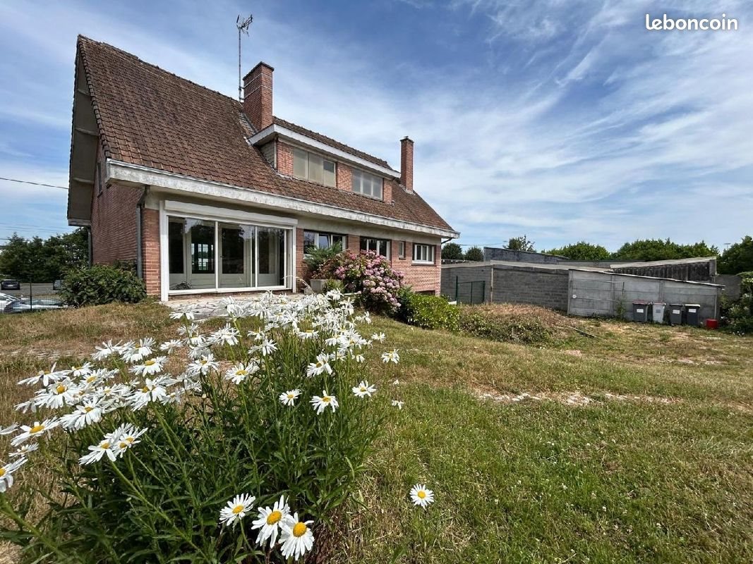 Maison à louer, 94m², Bruay-la-Buissière