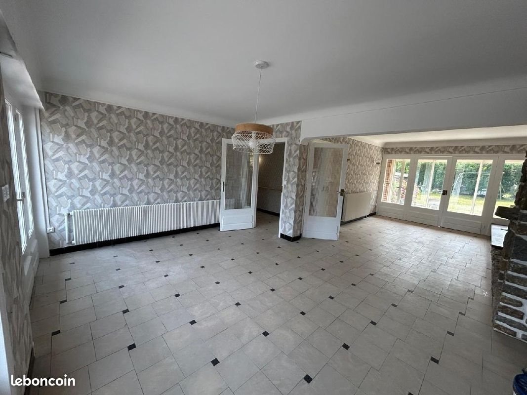 Maison à louer, 94m², Bruay-la-Buissière