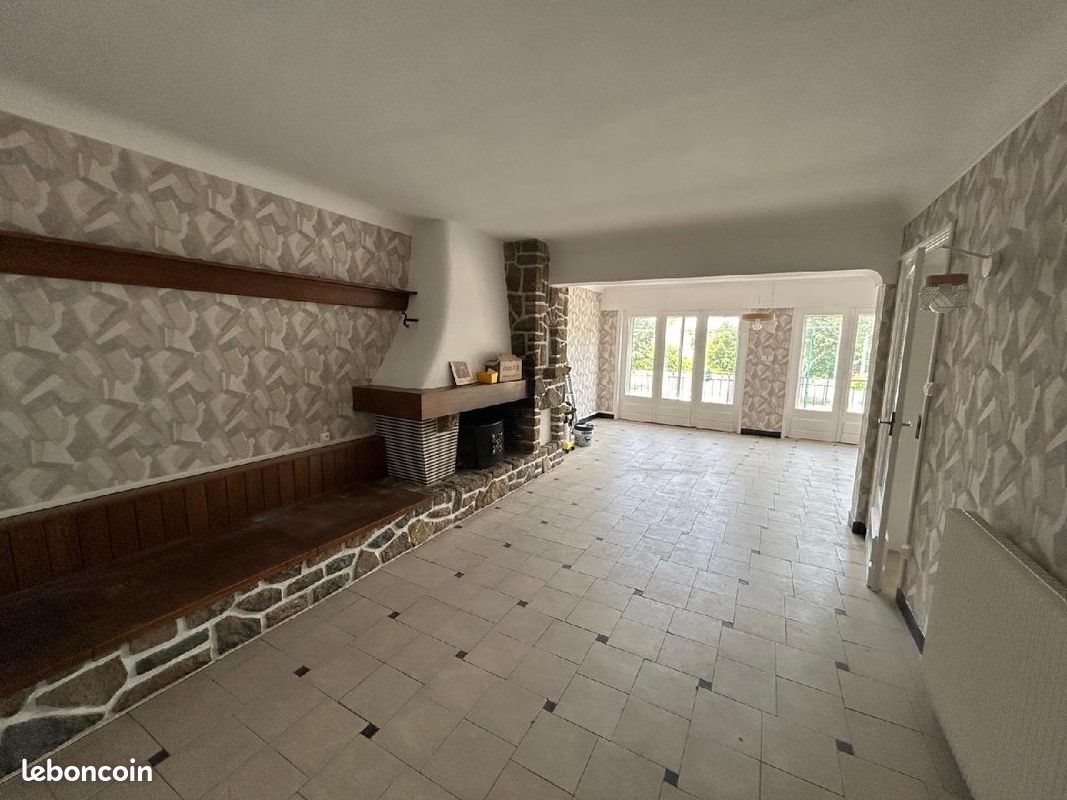 Maison à louer, 94m², Bruay-la-Buissière