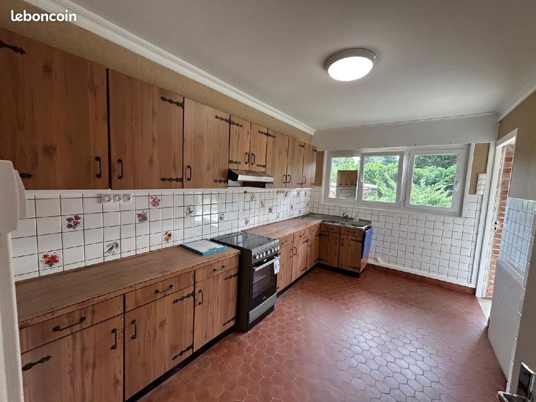 Maison à louer, 94m², Bruay-la-Buissière