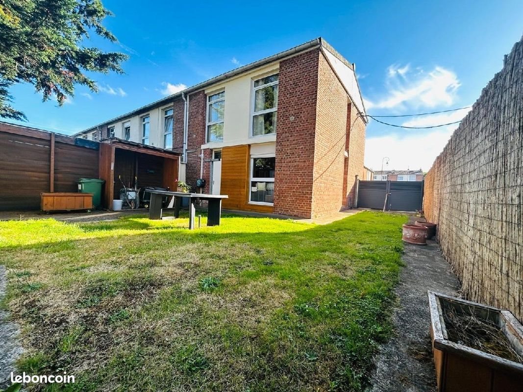 Maison à vendre, 86m², Haillicourt