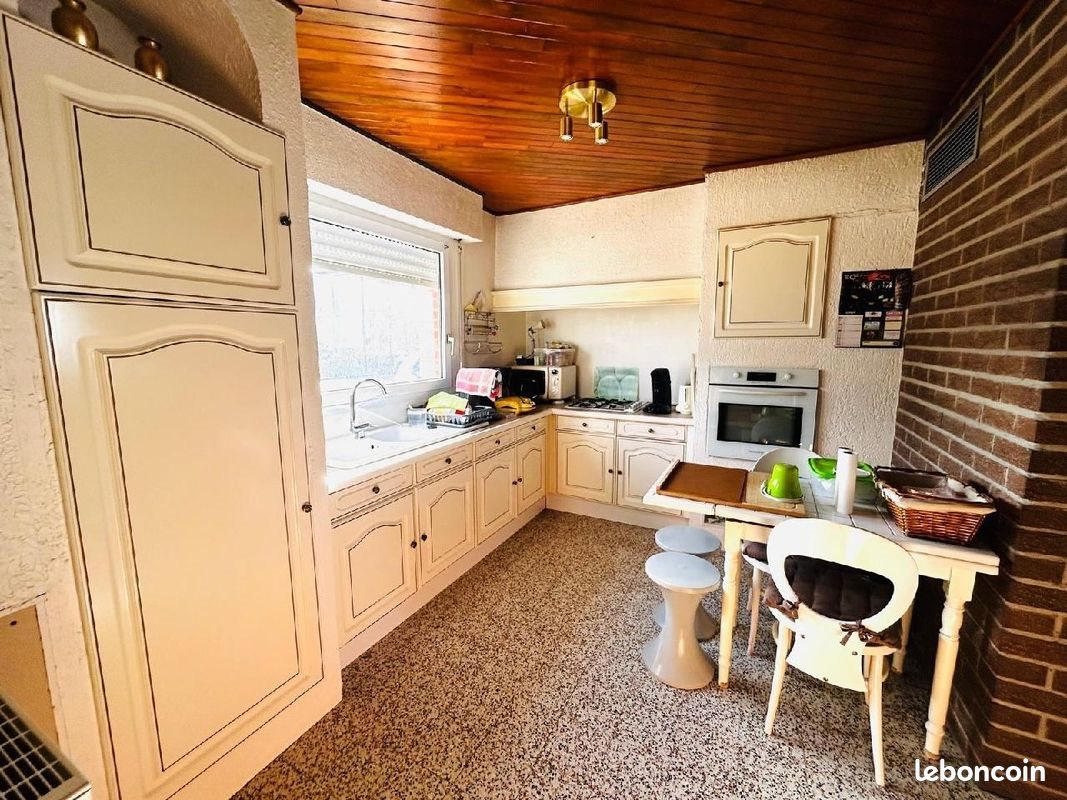 Maison à vendre, 86m², Haillicourt