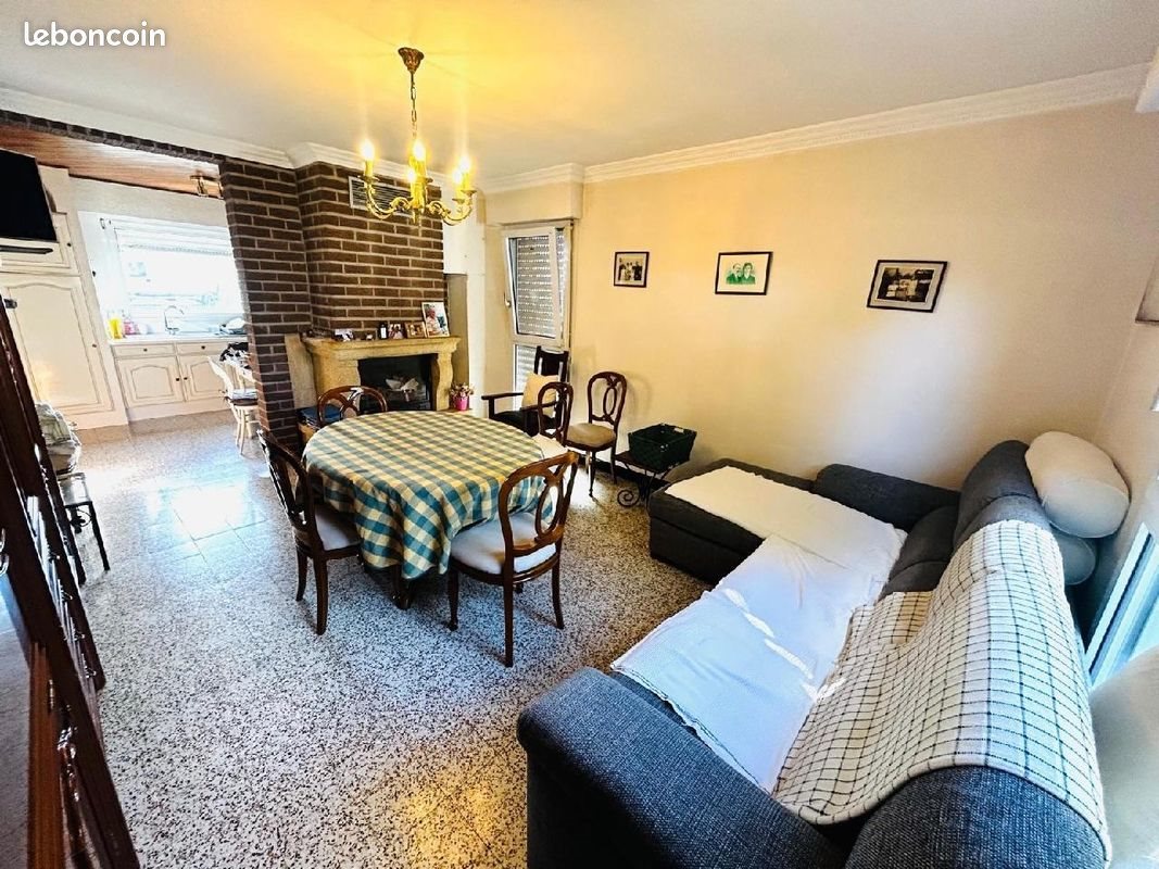 Maison à vendre, 86m², Haillicourt