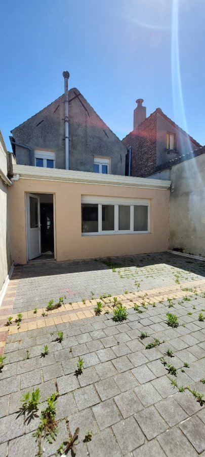 Maison à vendre, 117m², Houdain