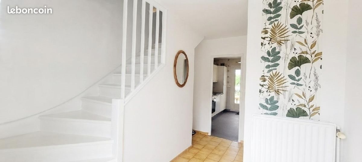 Maison à vendre, 82m², Houdain