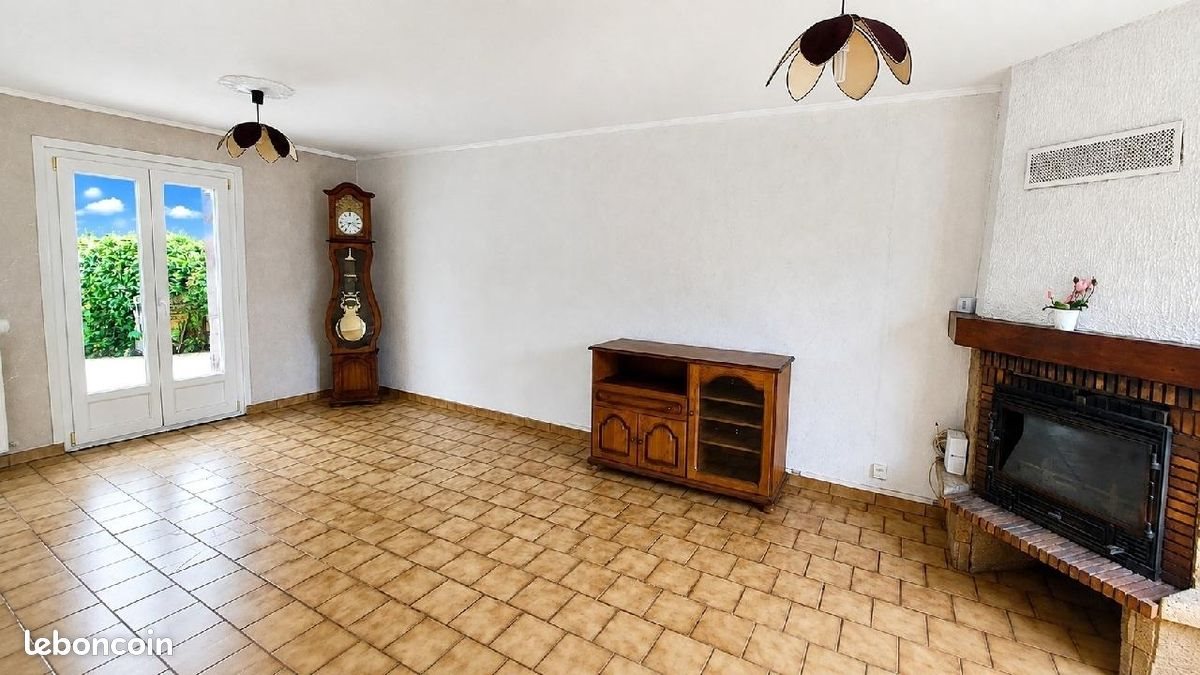 Maison à vendre, 82m², Houdain