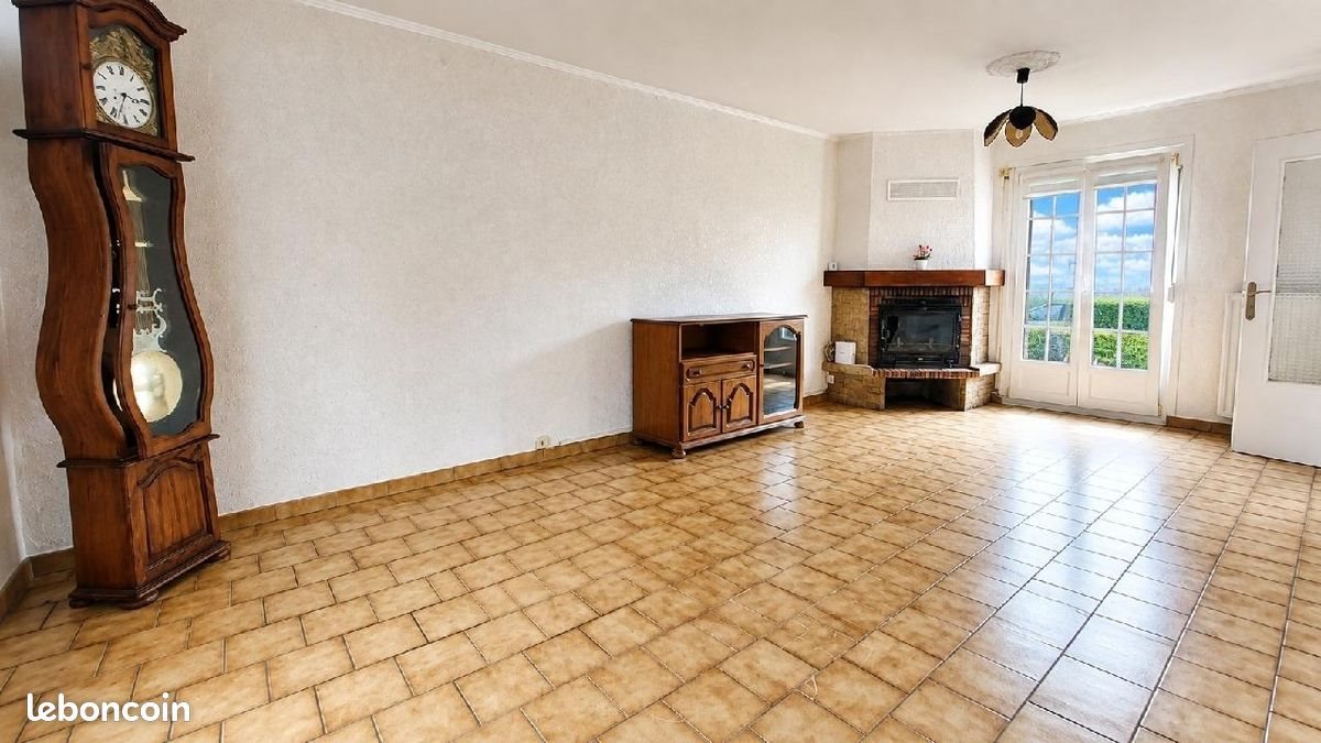 Maison à vendre, 82m², Houdain