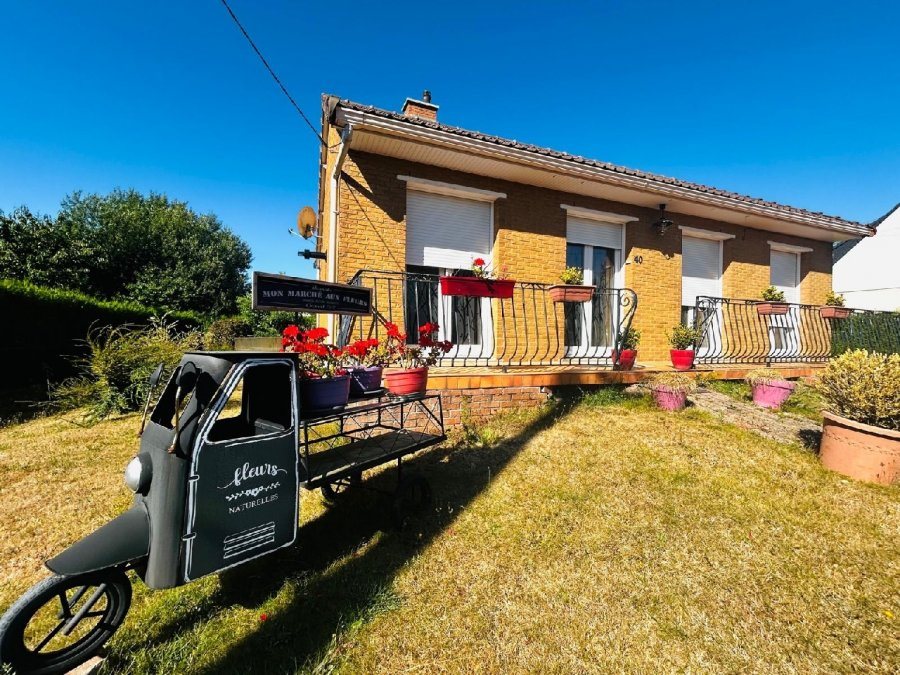 Maison à vendre, 65m², Auchel