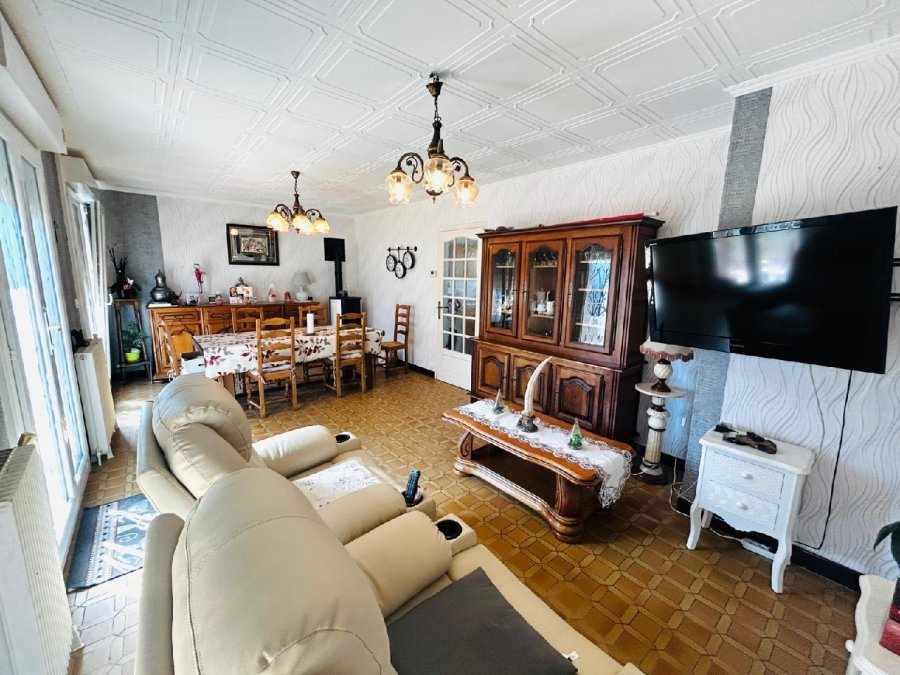 Maison à vendre, 65m², Auchel