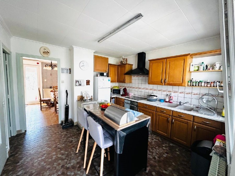 Maison à vendre, 65m², Auchel