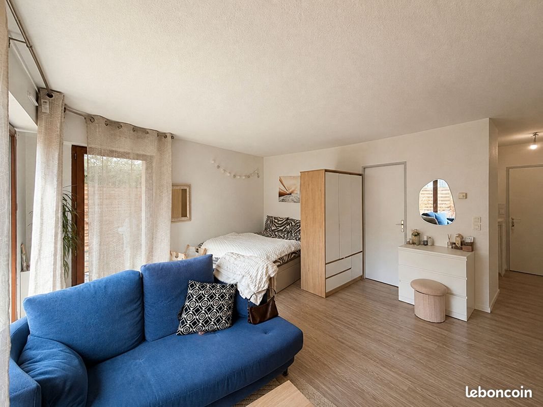 Appartement à louer, 28m², Rennes