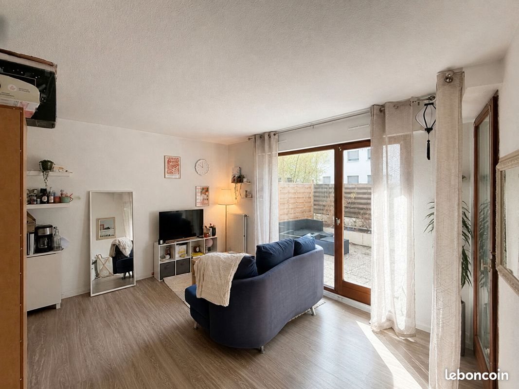 Appartement à louer, 28m², Rennes