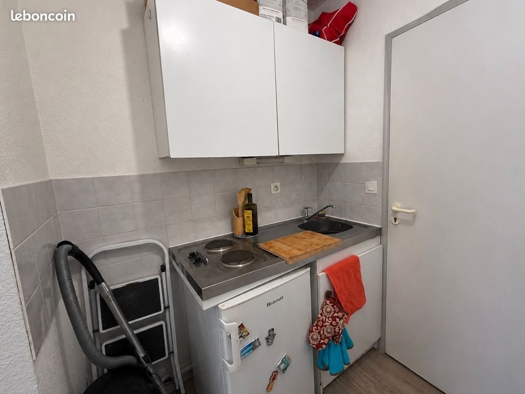 Appartement à louer, 28m², Rennes