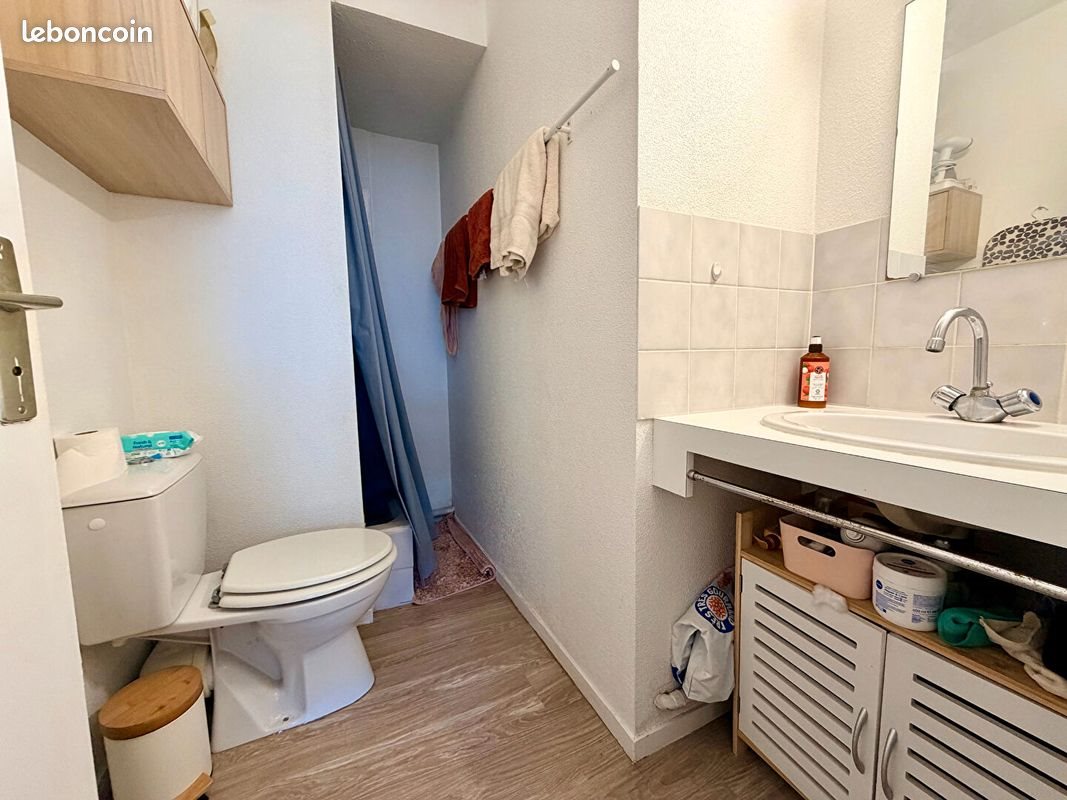 Appartement à louer, 28m², Rennes
