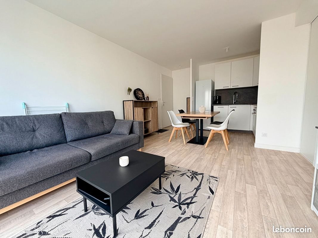 Appartement à louer, 40m², Liffré