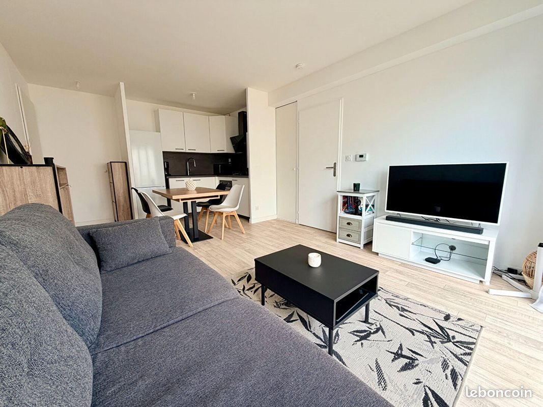 Appartement à louer, 40m², Liffré